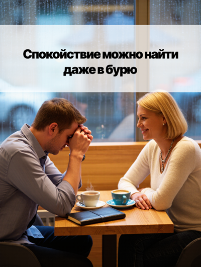 «Как принять изменения в жизни и сохранить спокойствие»