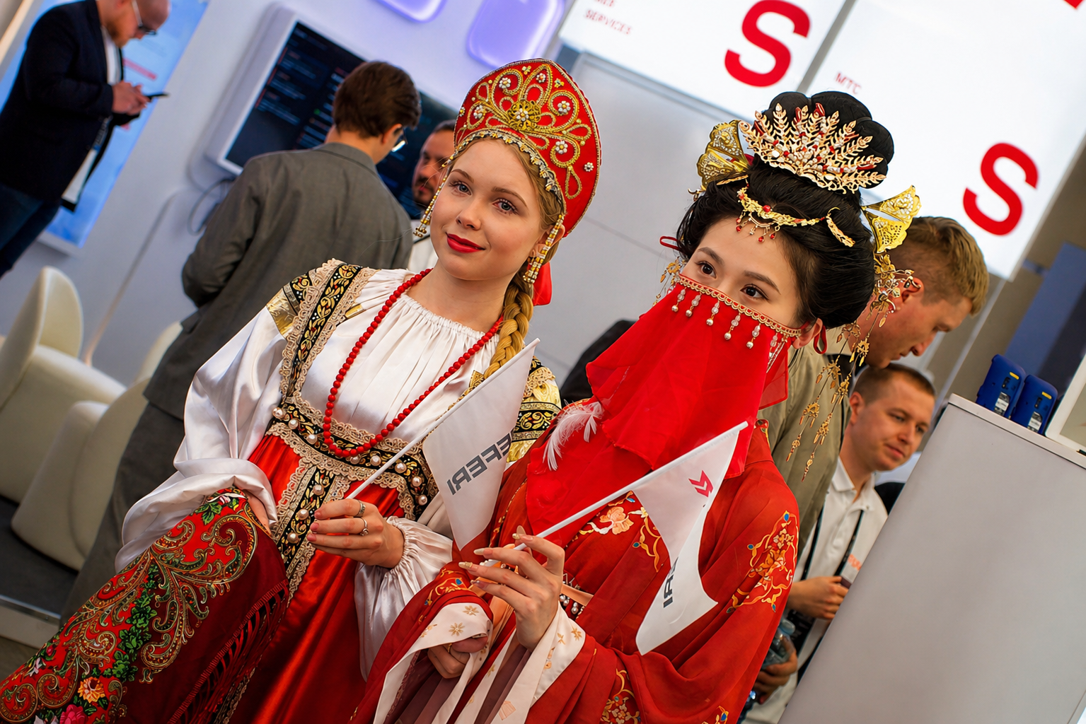 RightScan на Russian Retail Show и Retail TECH Expo