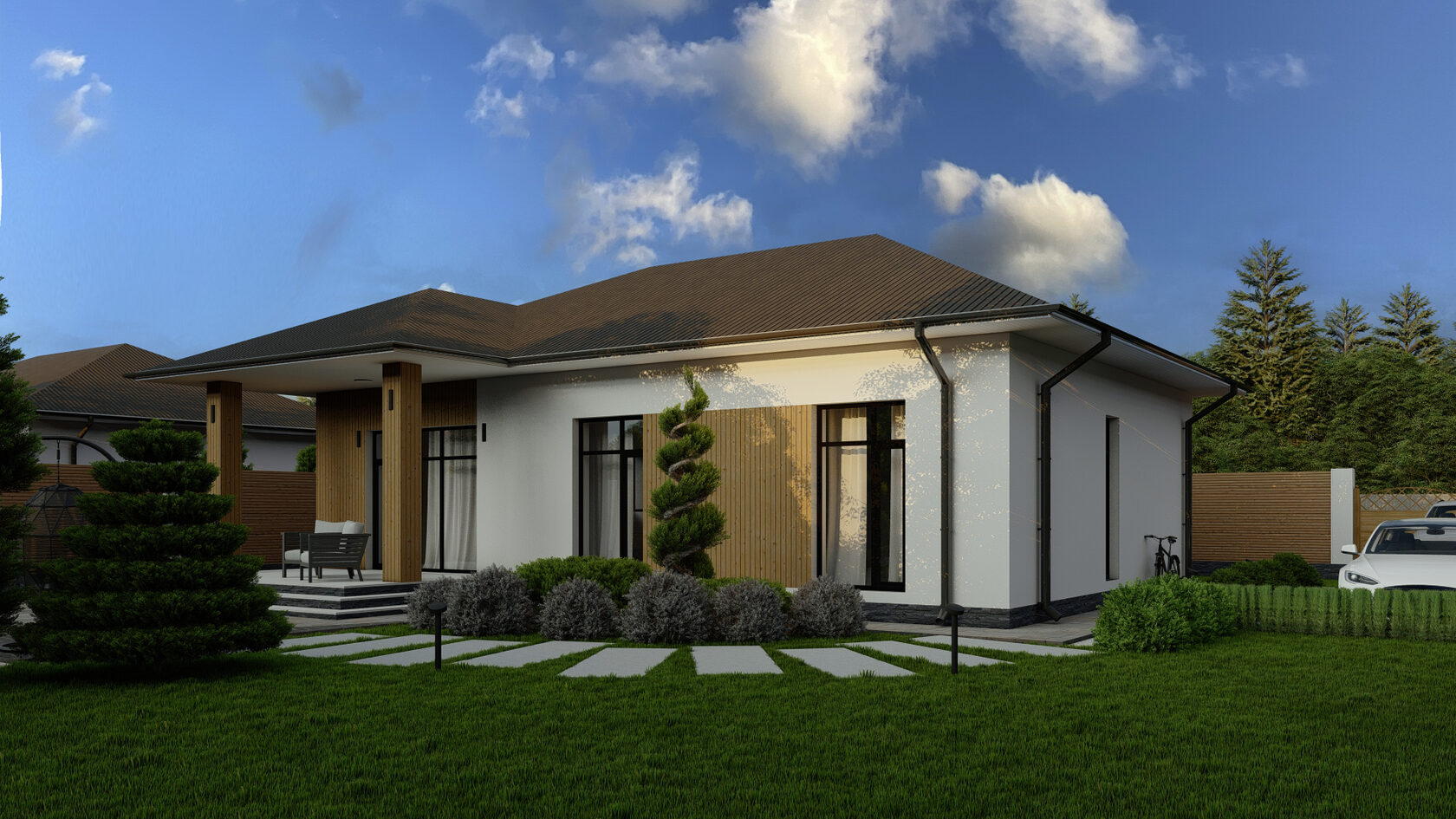 Найти готовый дом в Тимашевск