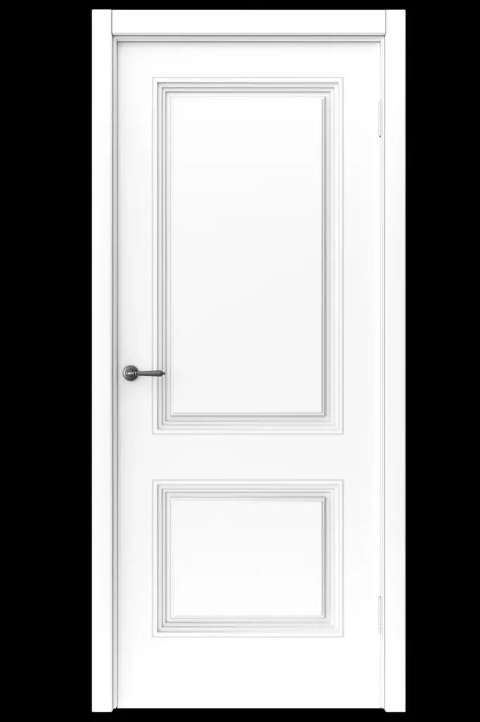 Леон — Эмаль белая