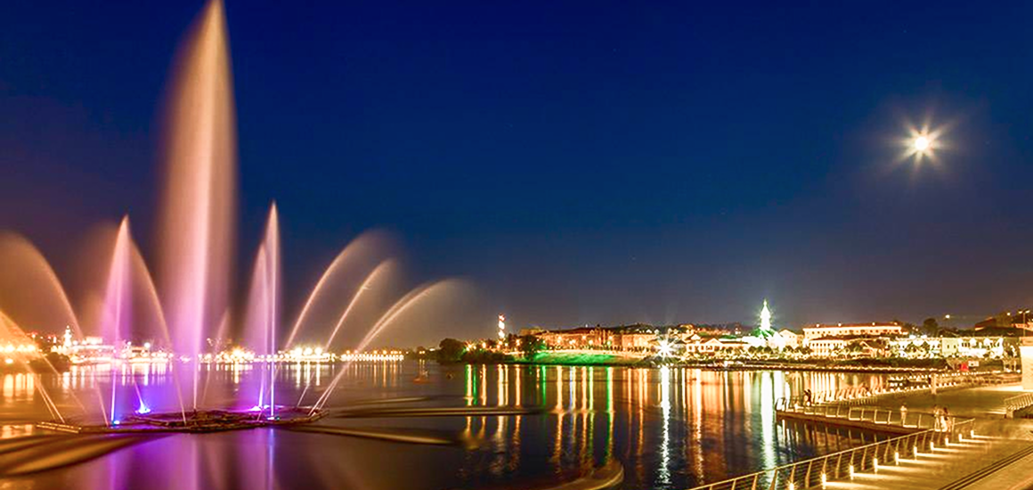 Озеро Кабан