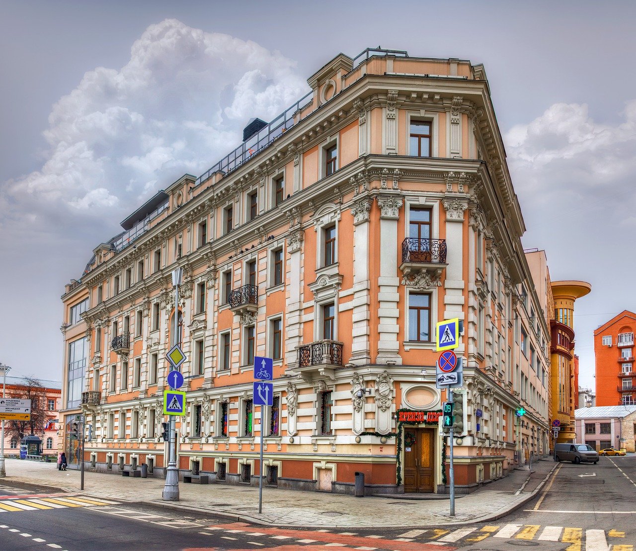 Россия — у нас есть что посмотреть