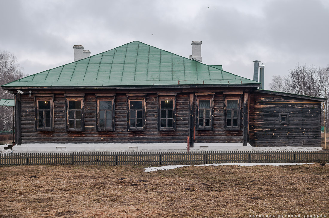 Усадебный экспресс. Константиново - Родина Сергея Есенина