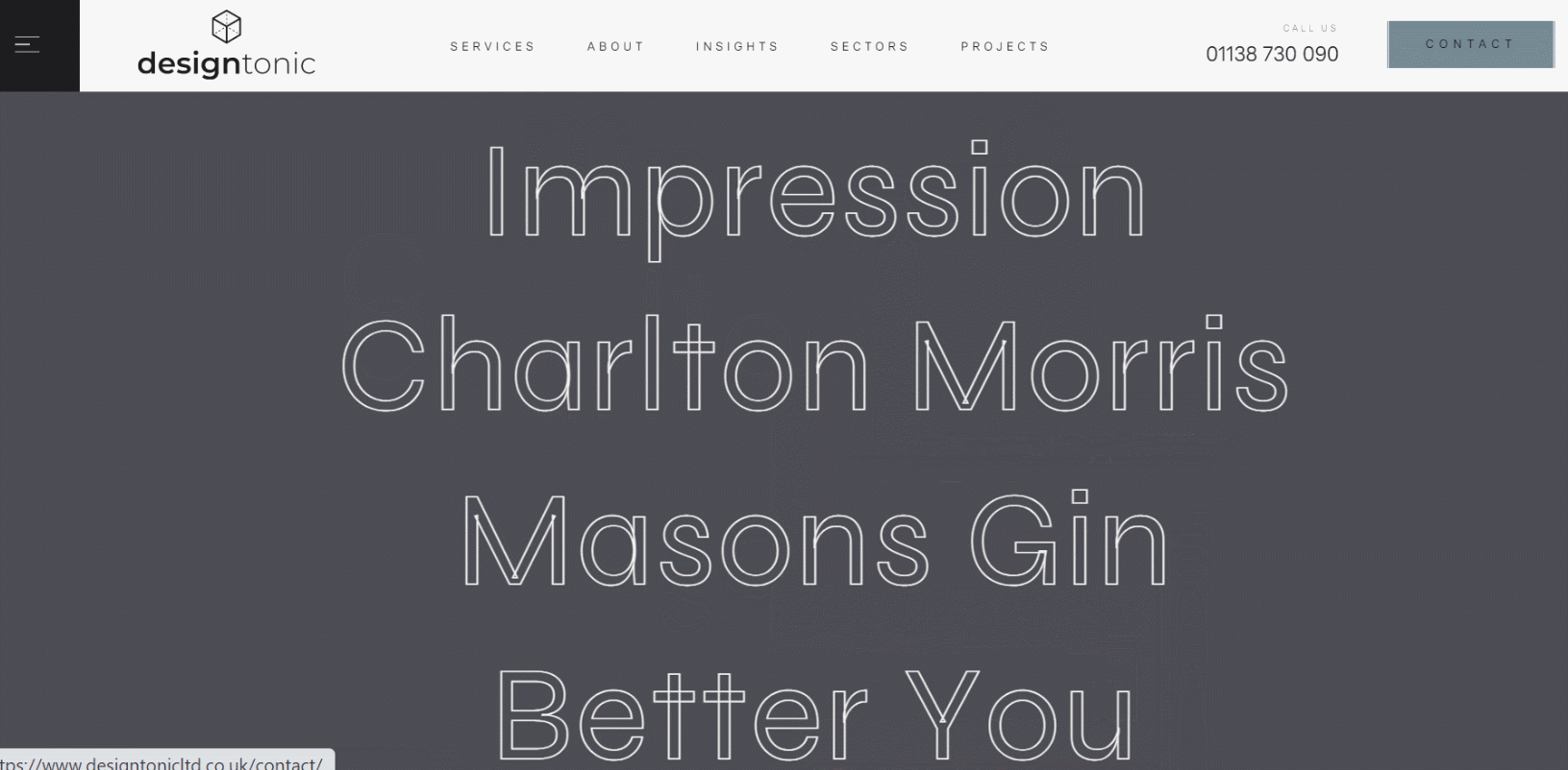 Анимации и видео на первом экране