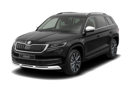 Skoda kodiaq hockey edition