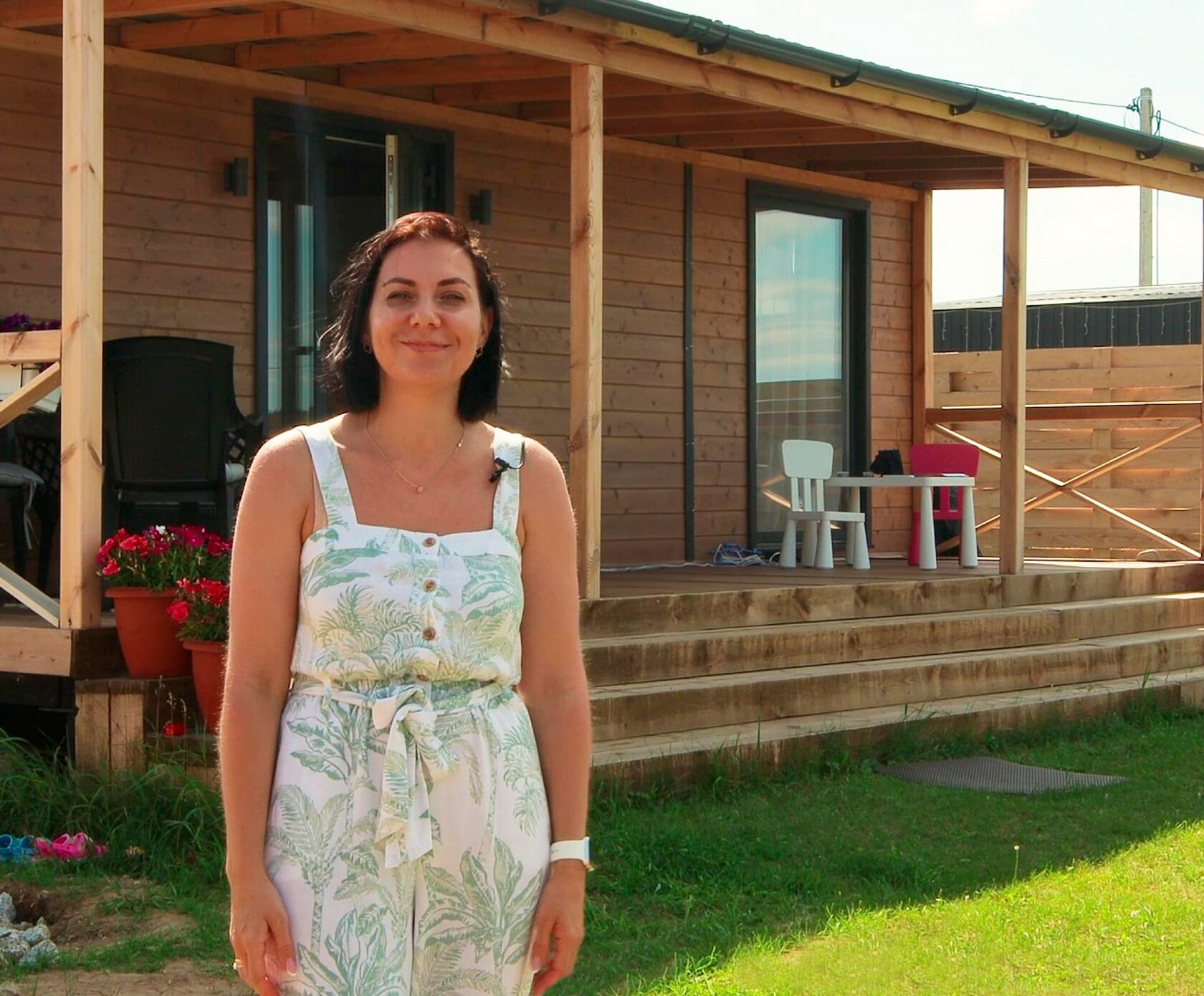 Динская жилой модуль отзывы