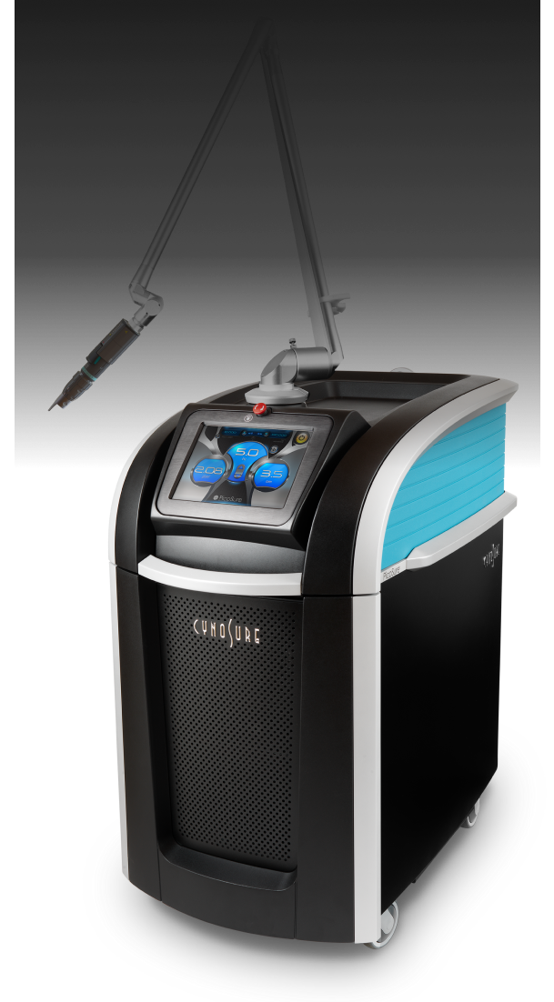 Безопасное и правильное лазерное удаление татуажа и татуировок