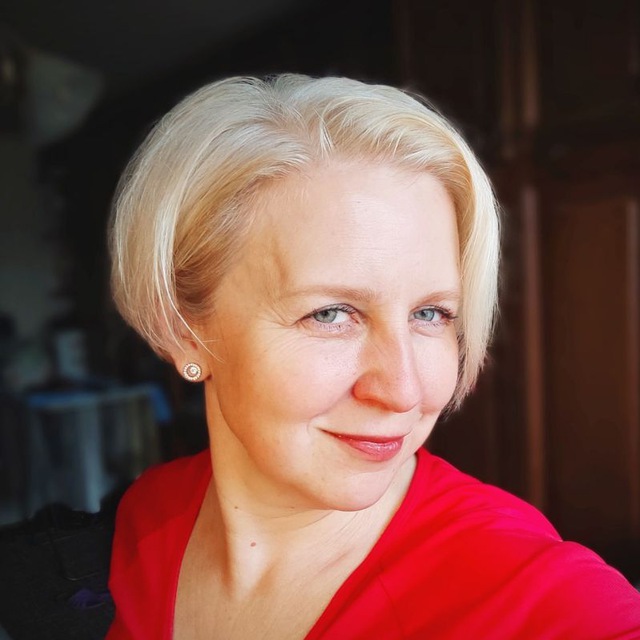 Ольга Щавелева