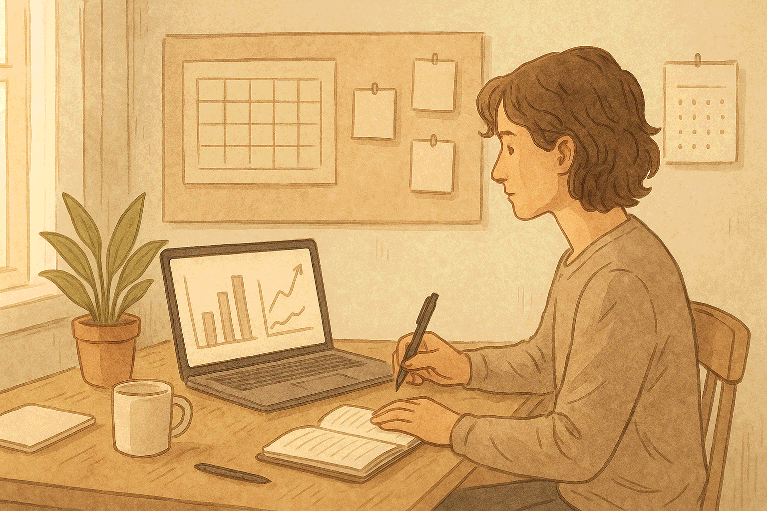 Как измерять прогресс в онлайн-карьере и не терять мотивацию