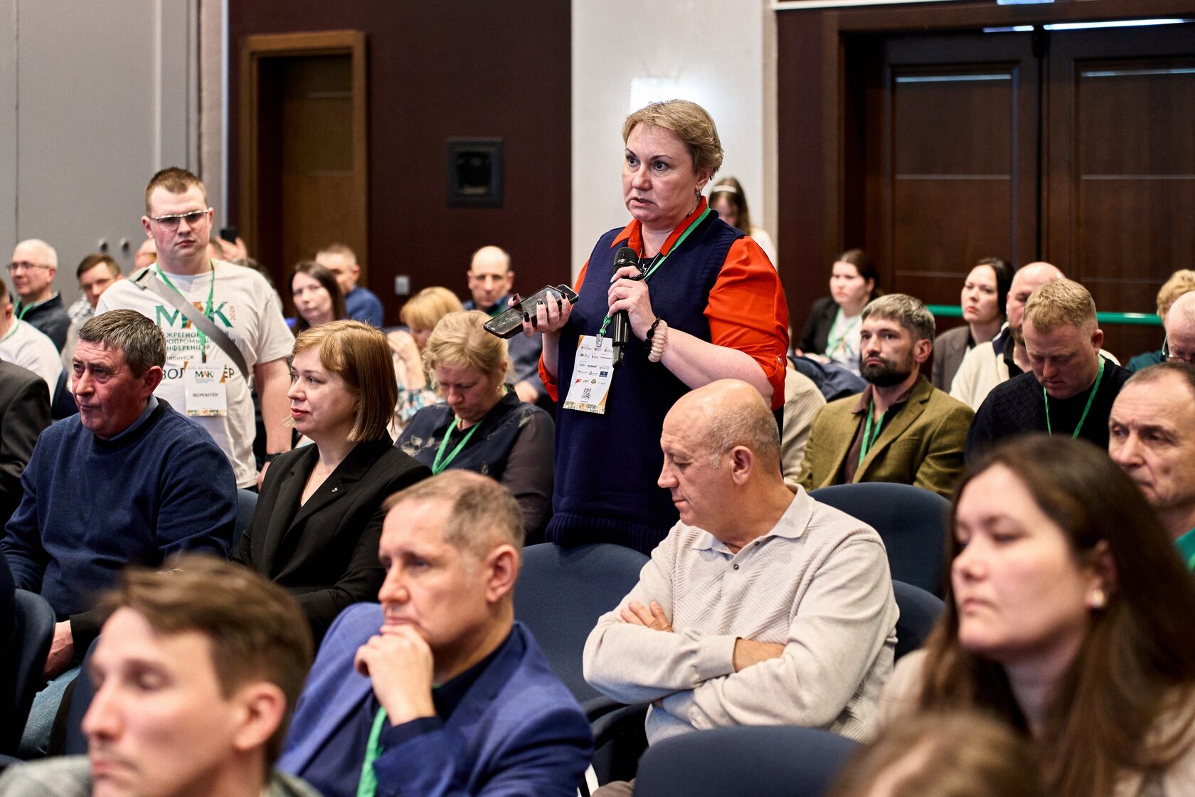 B2B-переговоры и деловые встречи поставщиков и сельхозпроизводителей