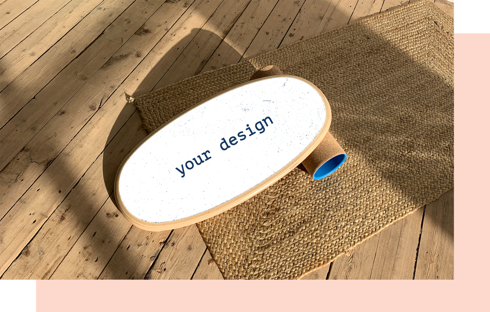 Балансборд на заказ