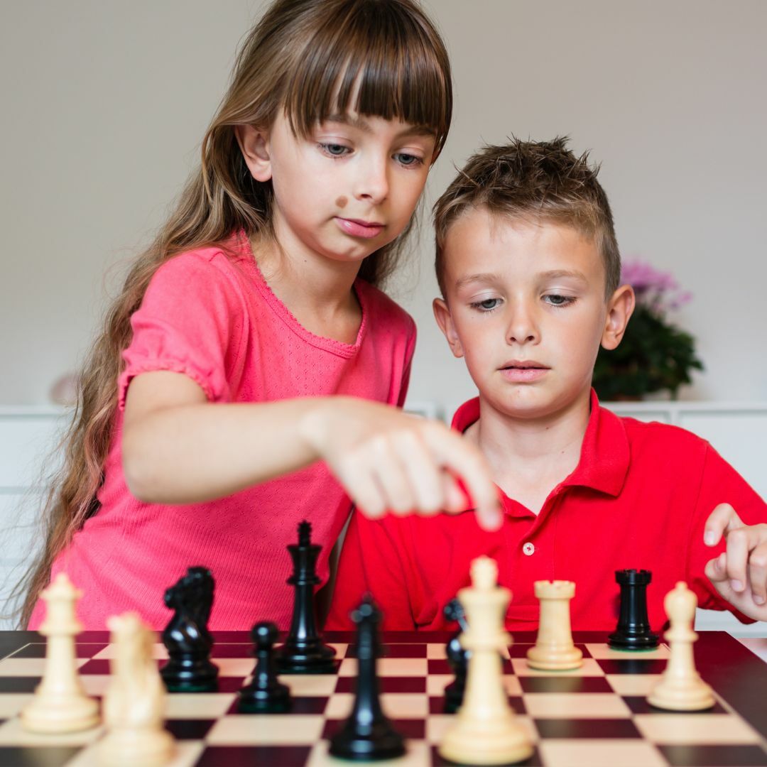 Online Chess for Kids