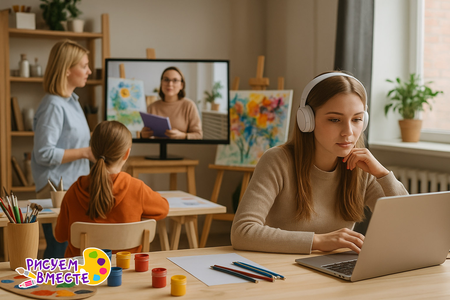 Как улучшить коммуникацию в онлайн-школах?