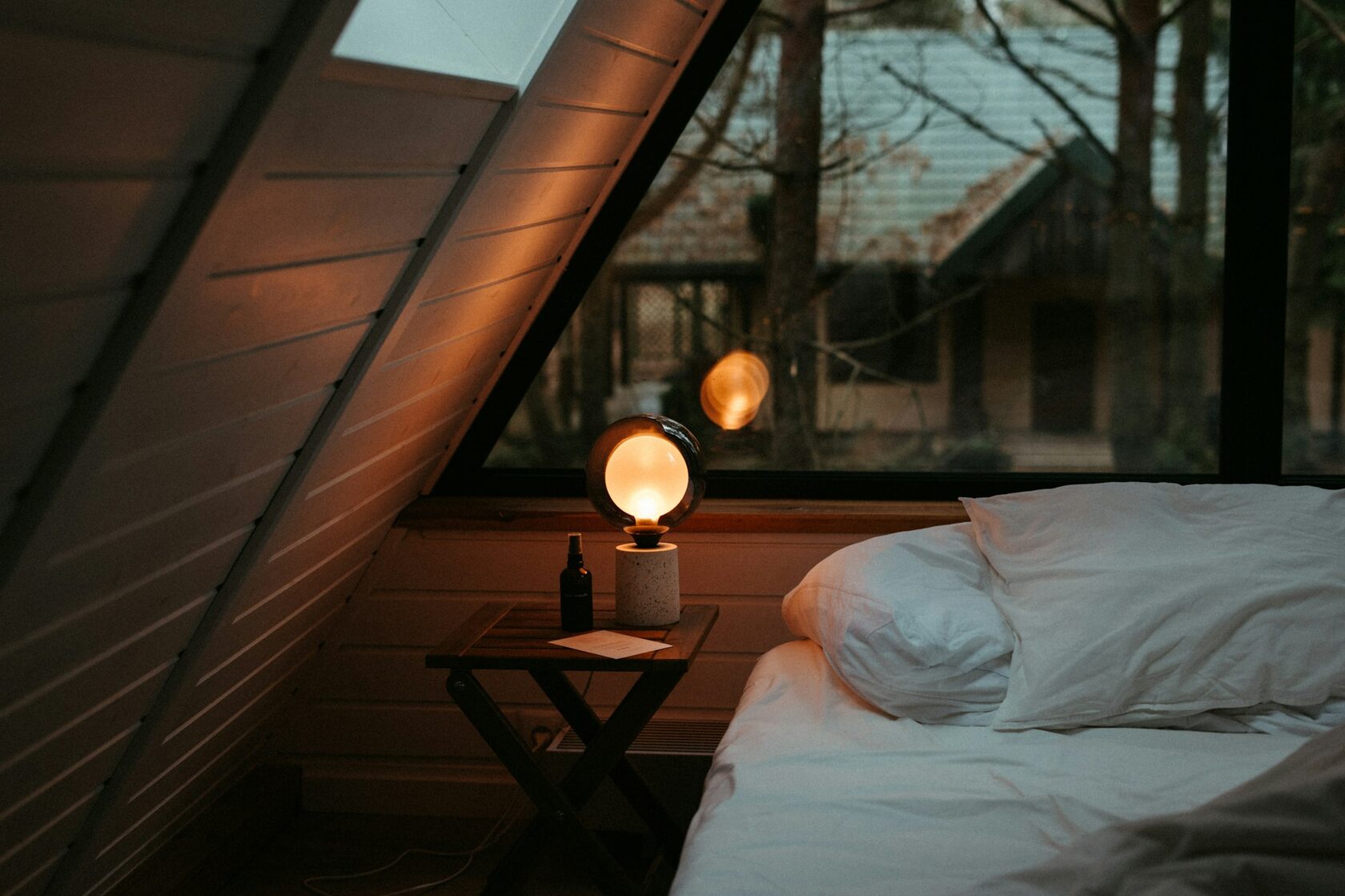 Дом 3 — спальня