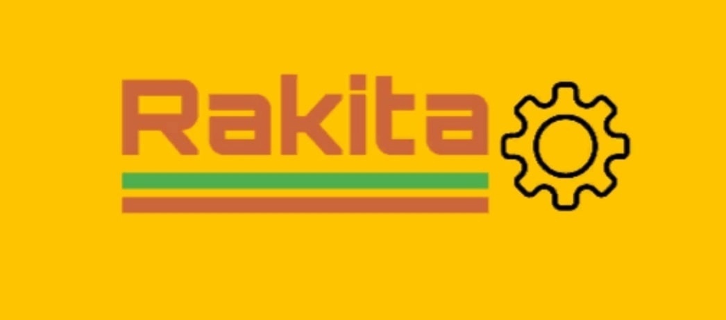 Логотип производственной компании Ракита-Киров