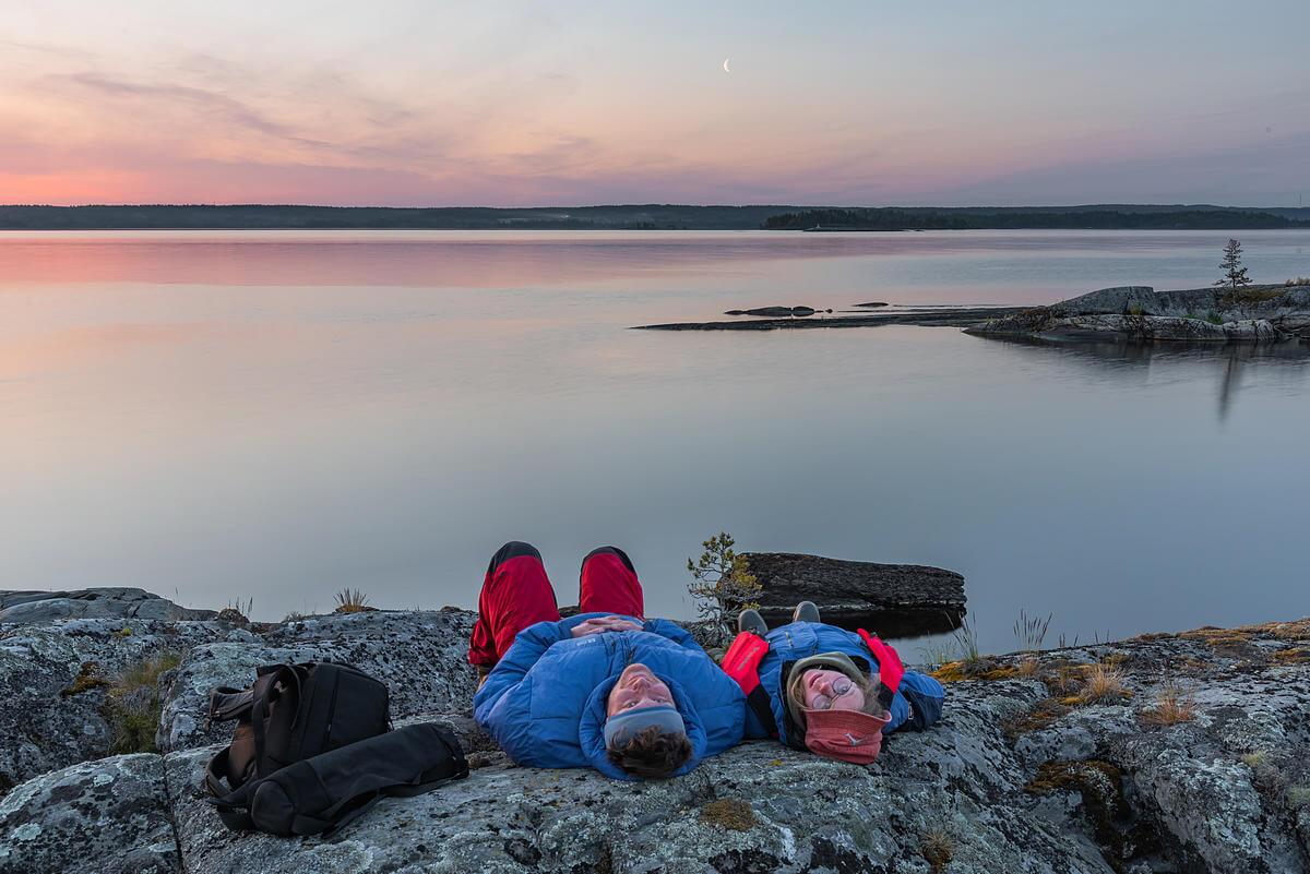 Путешествие в Карелию фототур из ПСК