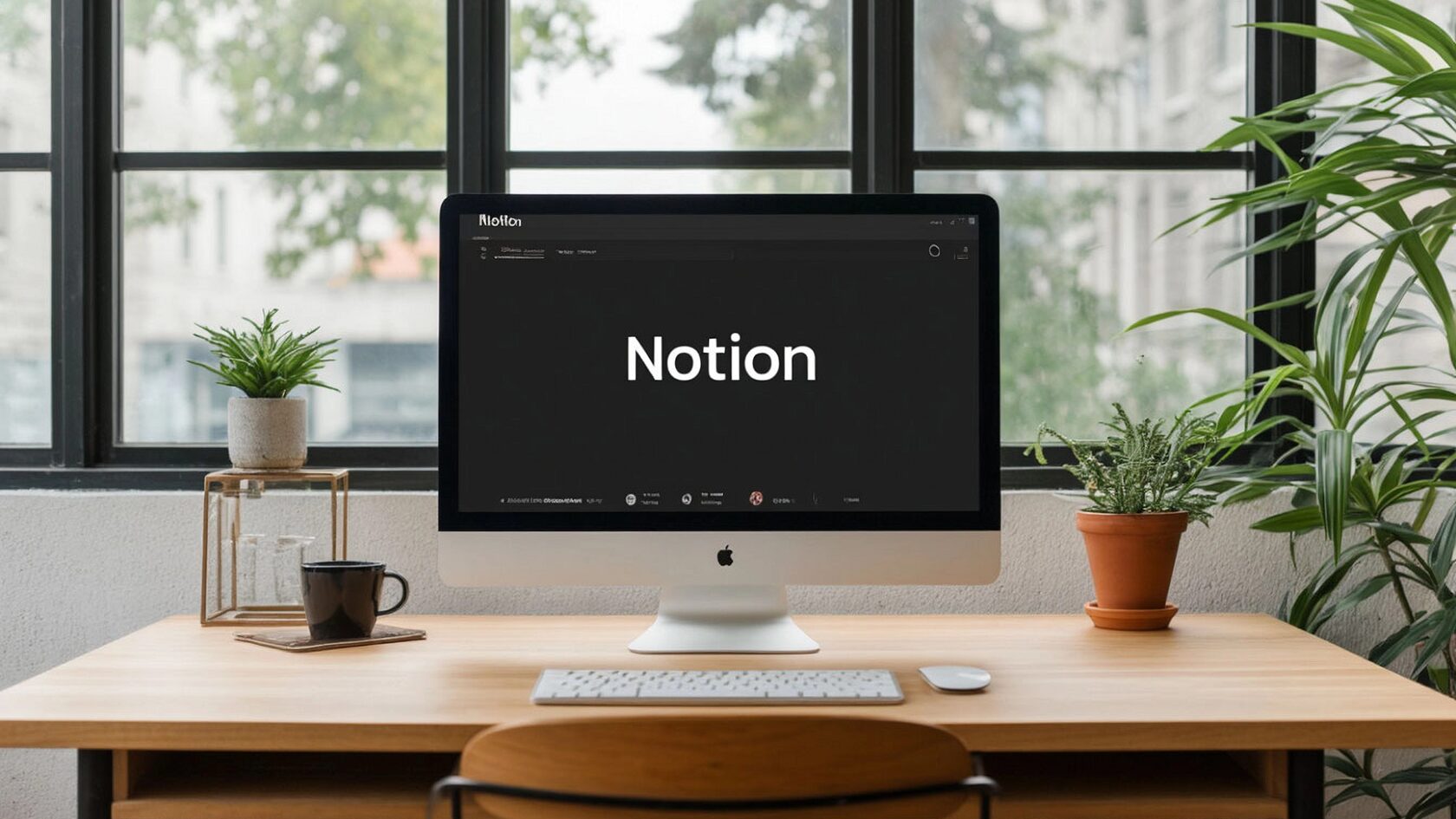 доход на Notion