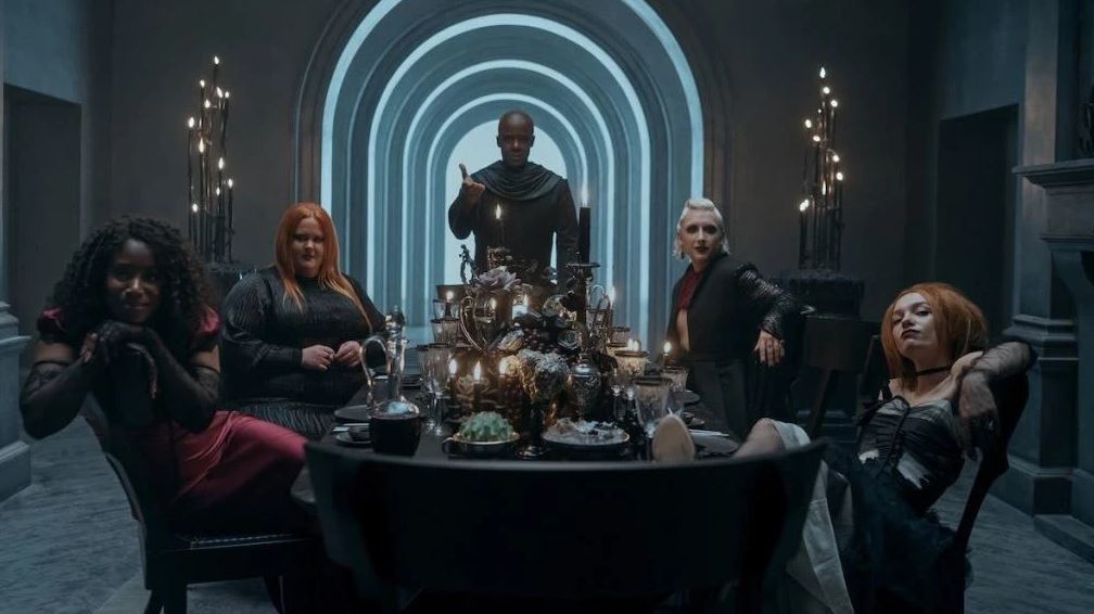 Кадр из 2 сезона этого хорошего сериала 