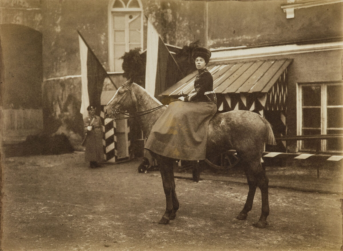 grand duchess olga alexandrovna of russia net worth - Ilustrasi 3