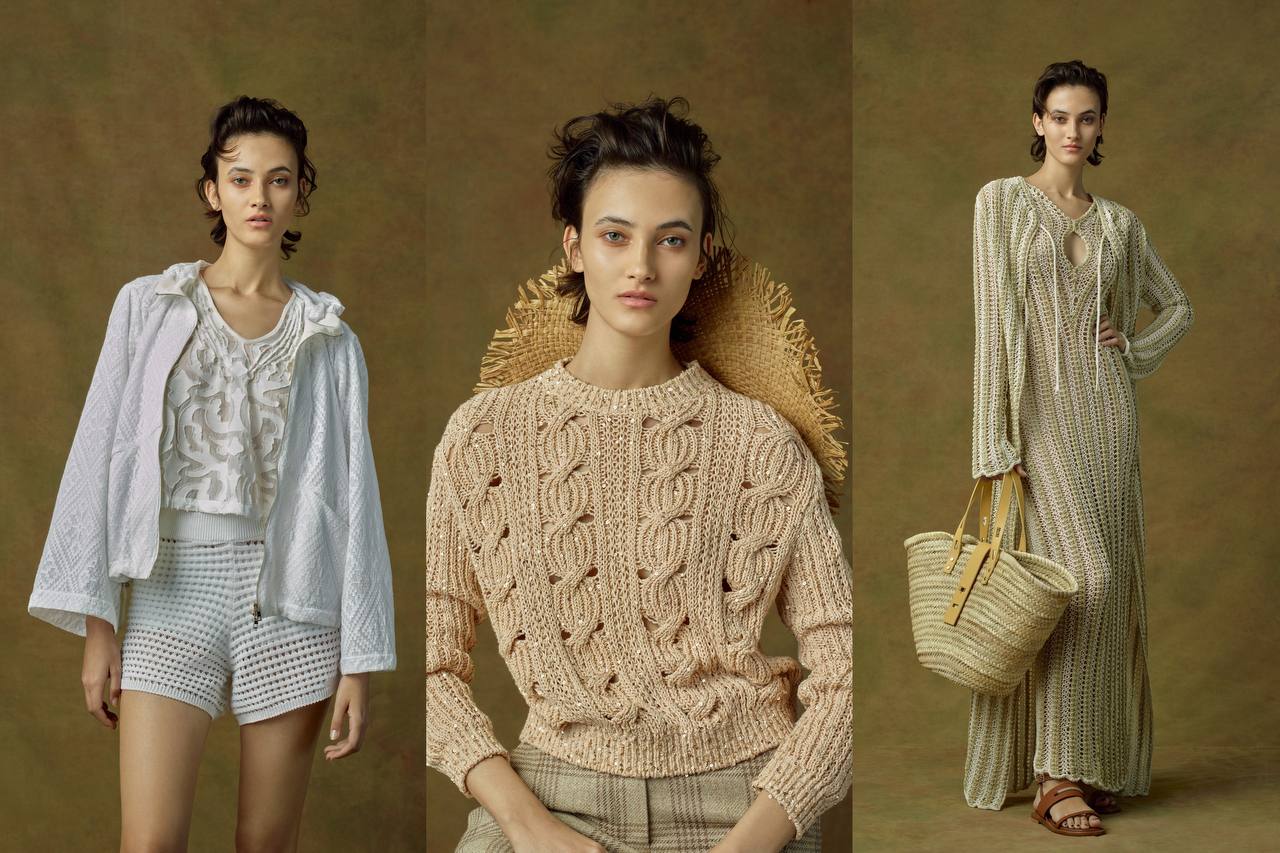 Актуальные модели женских свитеров 2024-2025: фото-новинки