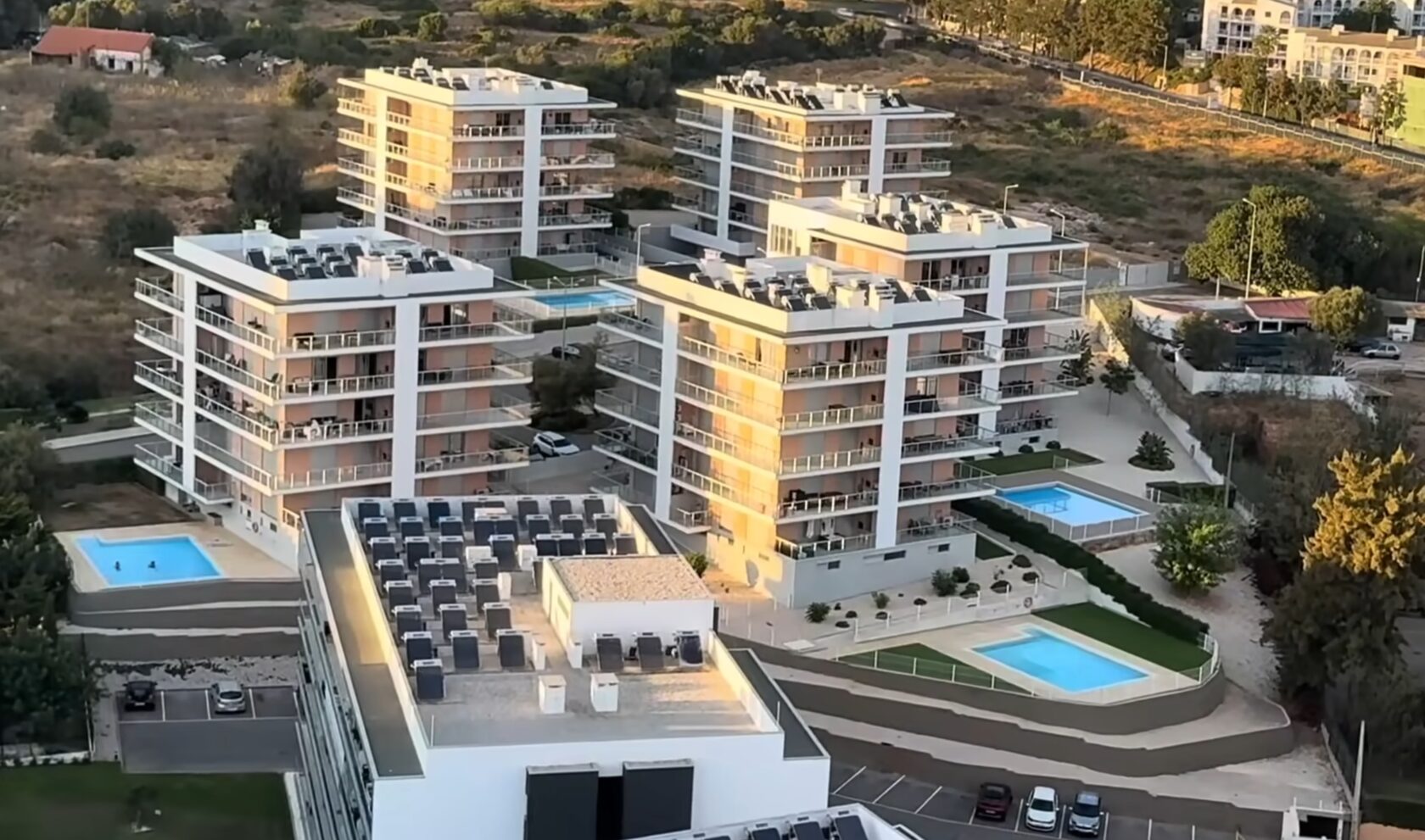 Коттеджи Олега Зубкова