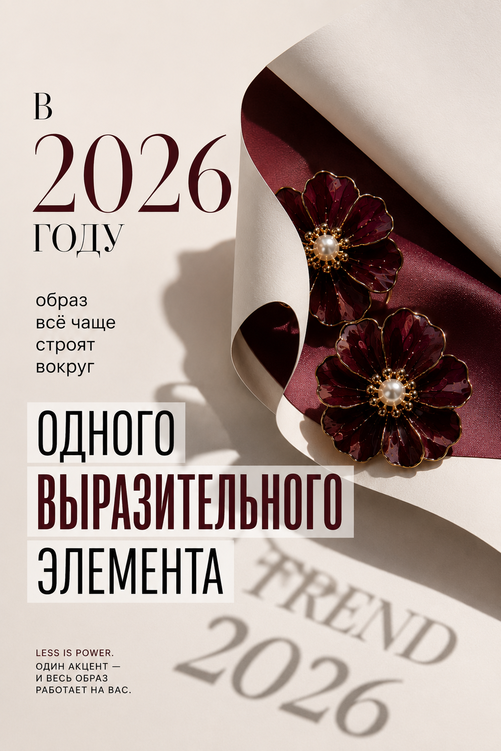 Карусель про цветы из витрали, слайд 2