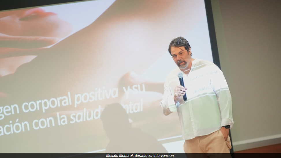 Imagen corporal y salud mental, ejes de la Jornada de Actualización en Psicología