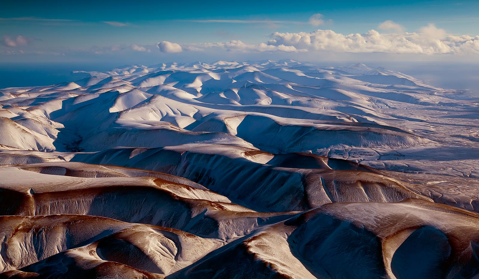 Командорские острова. Камчатка