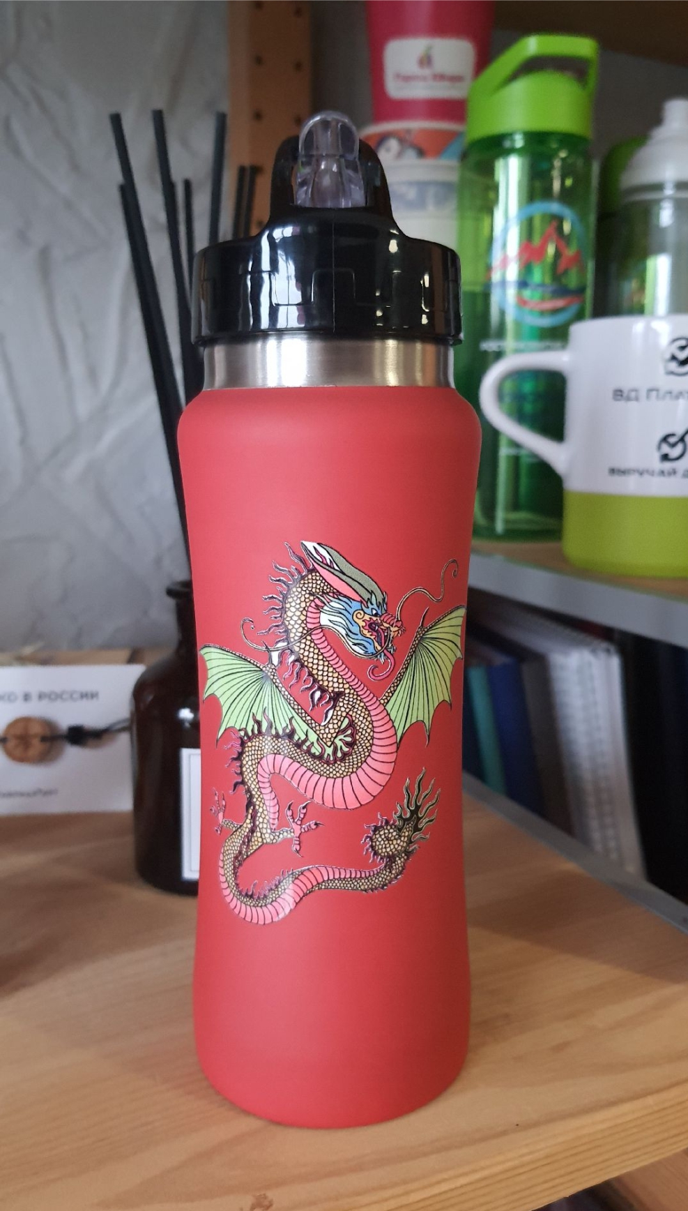 Наклейки УФ-ДТФ (UV-DTF)