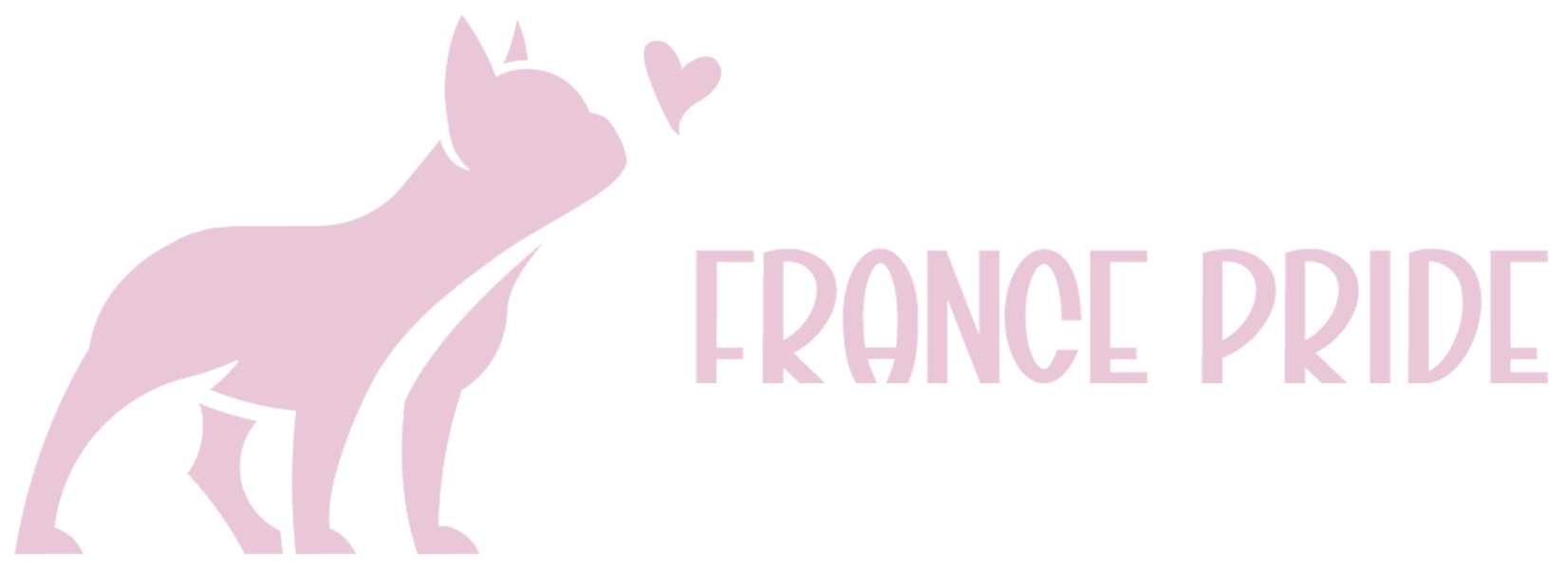 логотип питомника france pride