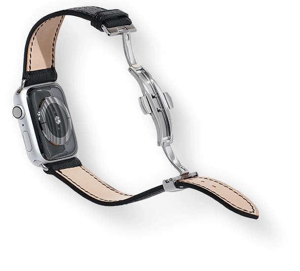 кожаный ремешок для apple watch