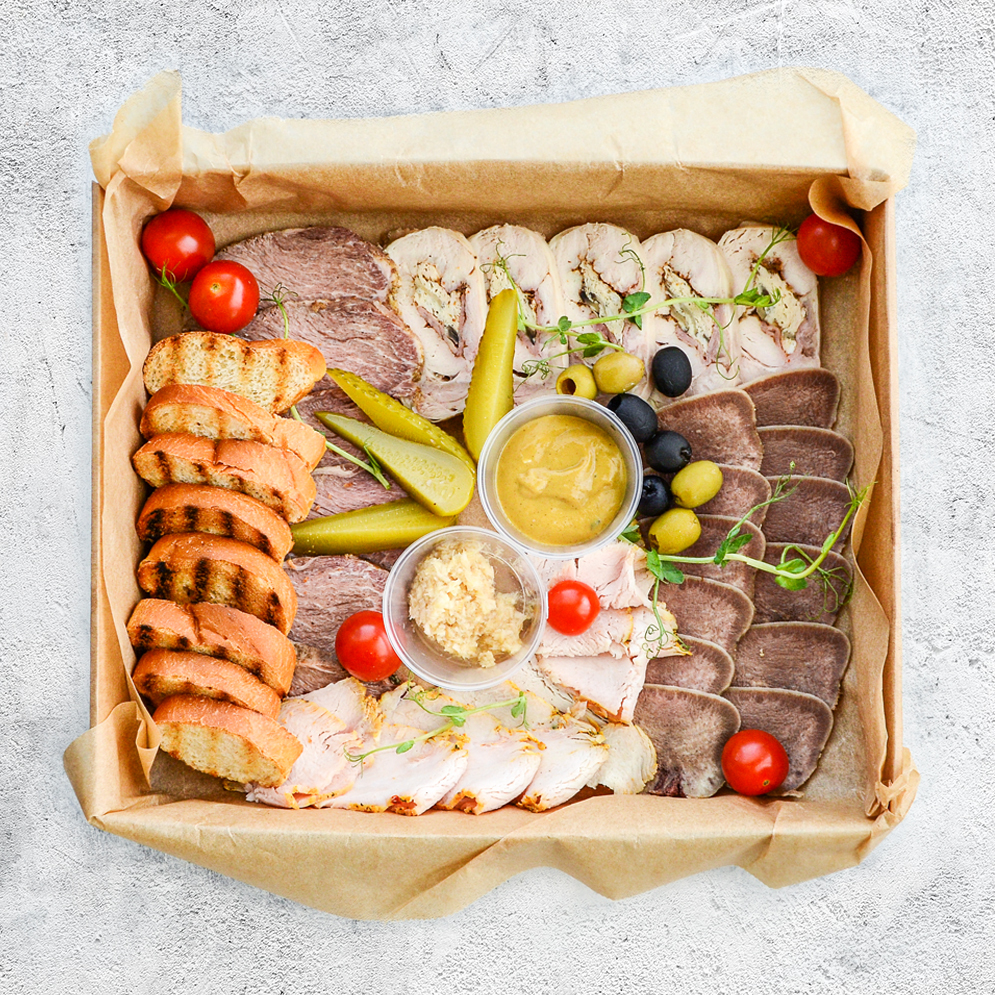 Chef box