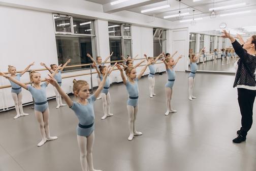 Танцевальные студии Культурного центра \"Вдохновение\"