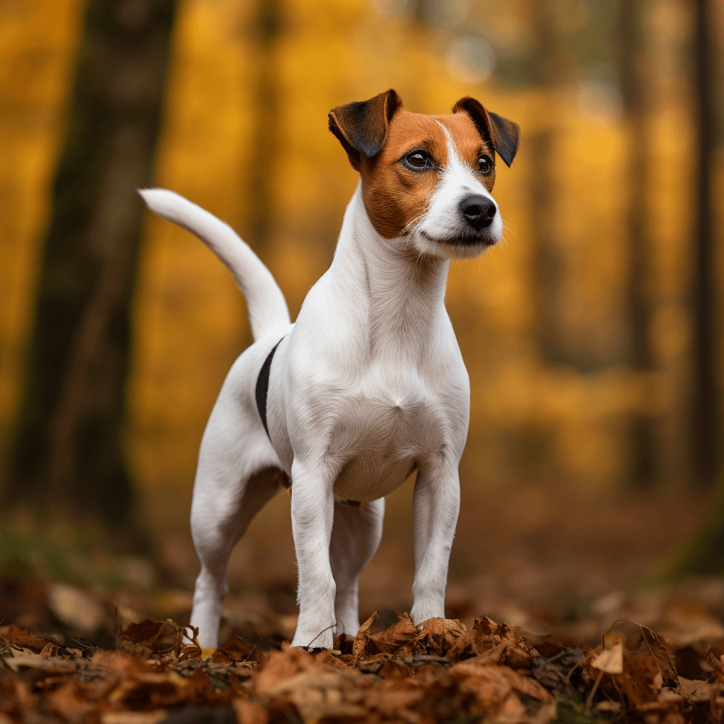 Jack Russell Terrier Say Woof Blog