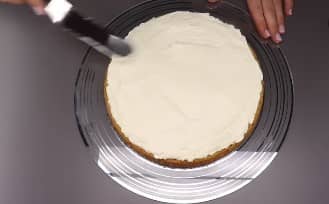 Приготовление «Невского» пирога в домашних условиях: шаг 16