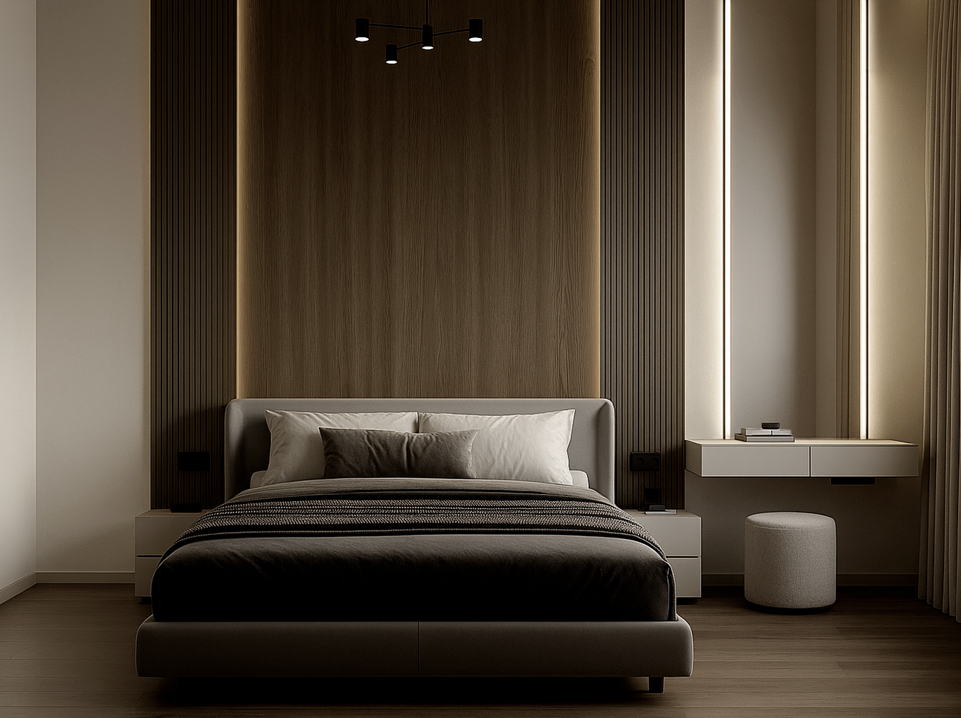 Проекты студии MARIIA.DESIGN — интерьеры в Москве и по всей России