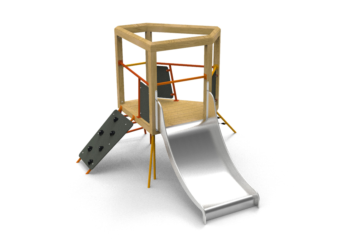 Pipe playground