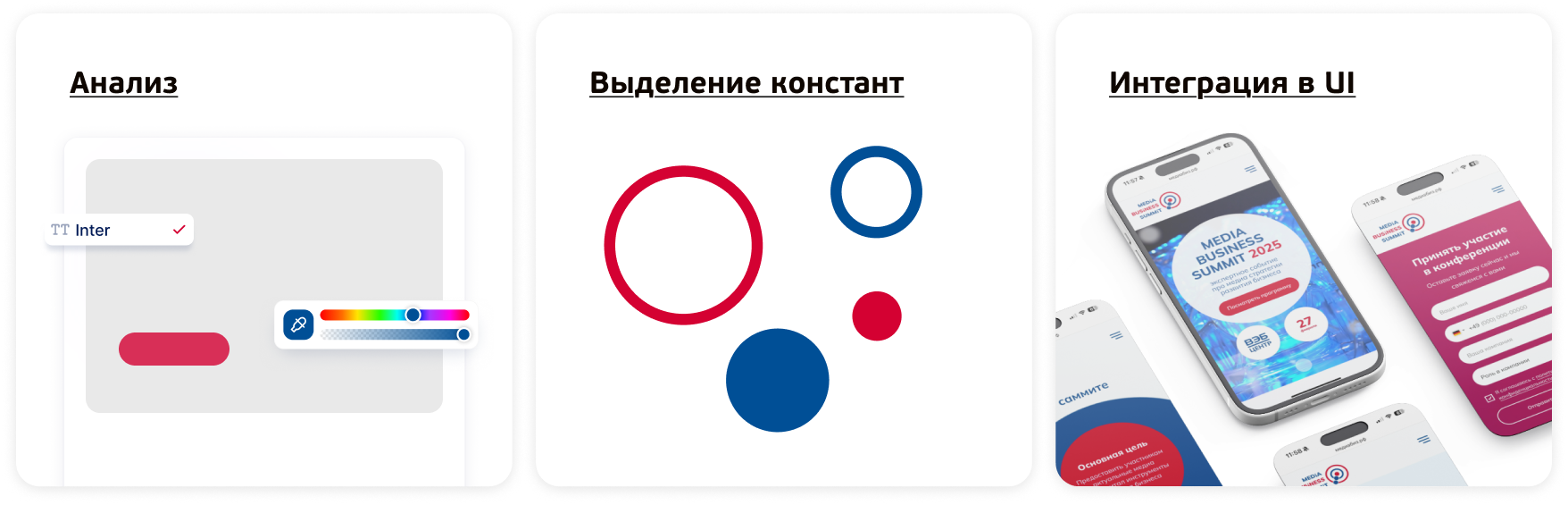 разработка логотипа для сайта — этапы