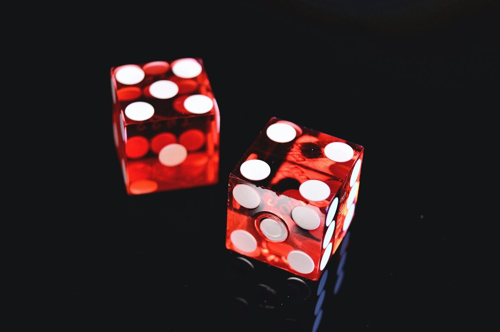 Rolling dice is like the gamble of not using data for safeguarding