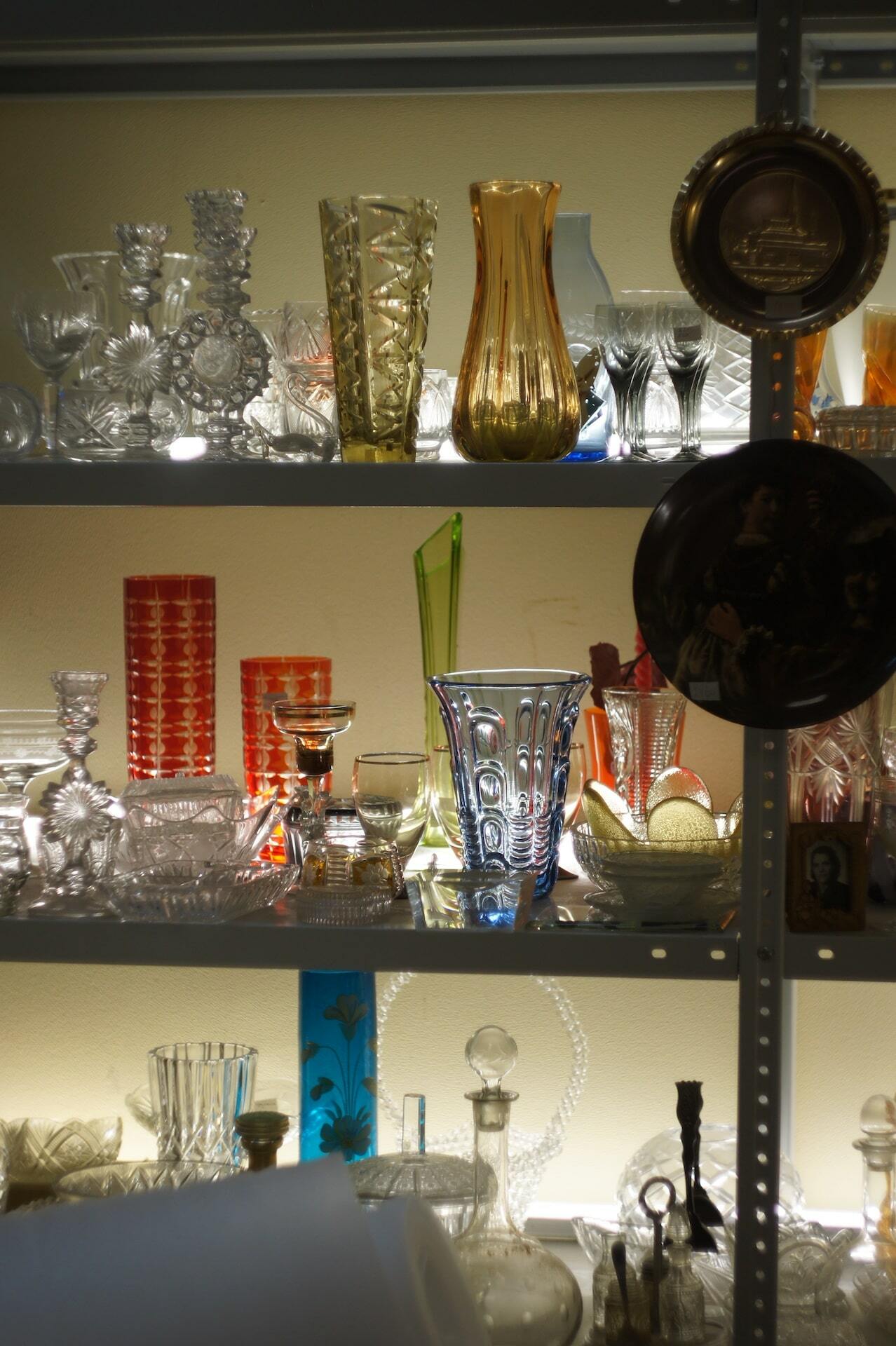 Стекольный отдел «Улица Ленина»