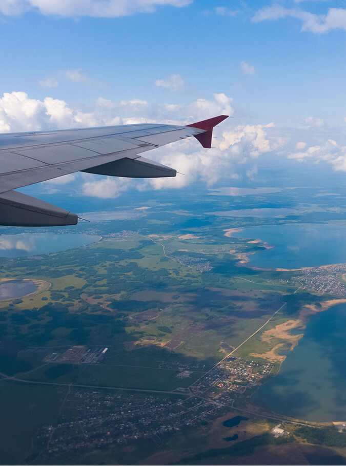 Путеводитель по Челябинску | Аэропорт имени Игоря Курчатова