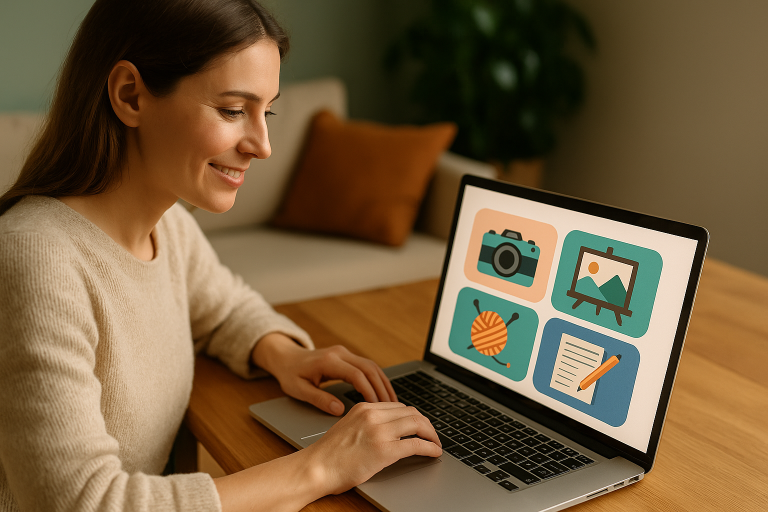 Страсть к увлечениям превращается в доход