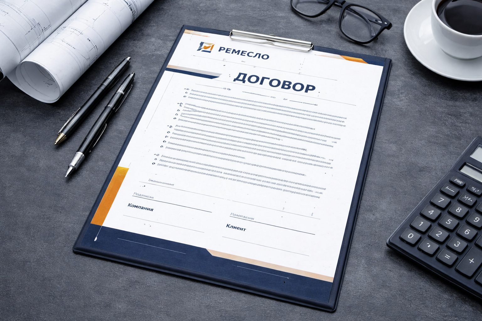 Договор