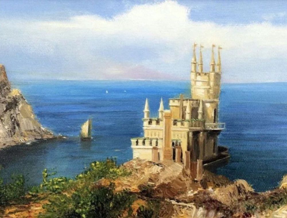 Ласточкино гнездо