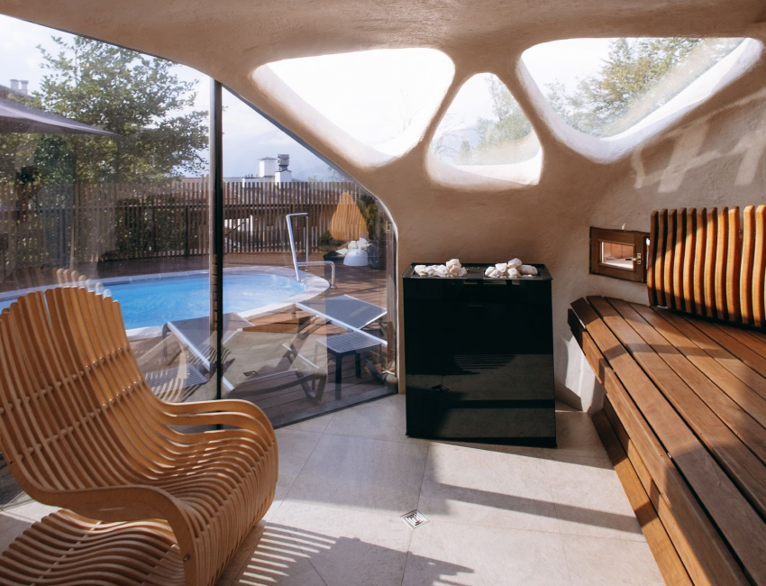 Спа баня Красная поляна оздоровление