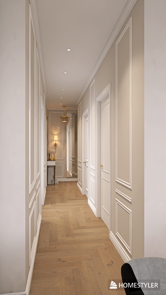 Интерьер Kuzmina Design