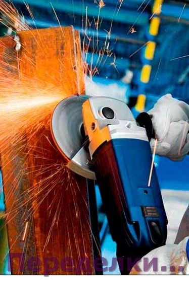 Абразивный инструмент МАНКОР