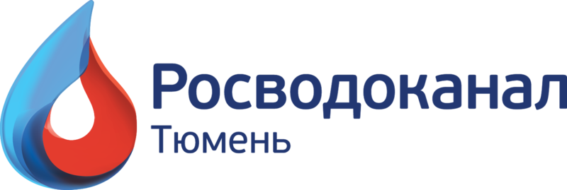 Логотип Росводоканала