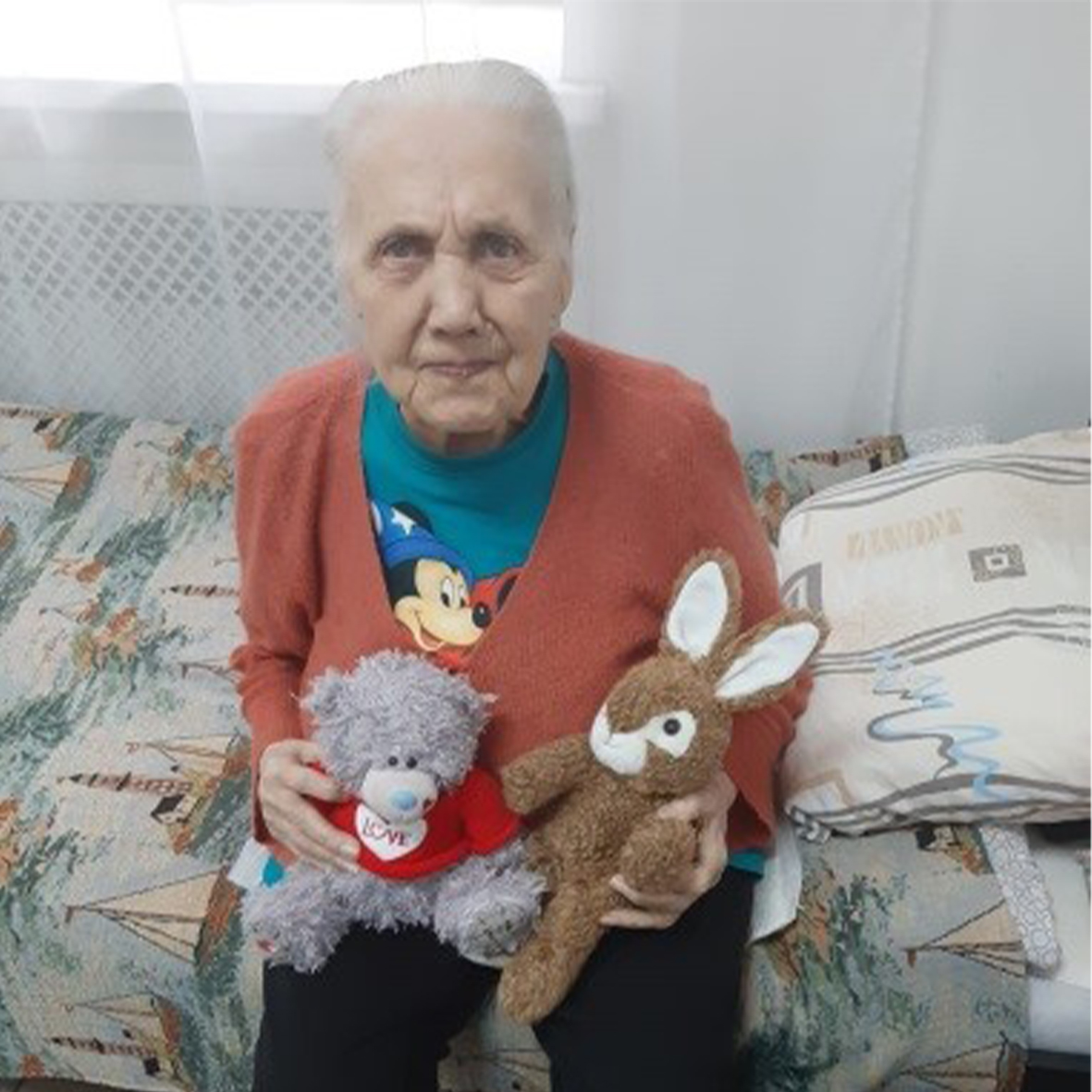 важен каждый, благотворительный фонд, строгино, школа тетушки совушки, пансионат долголетие