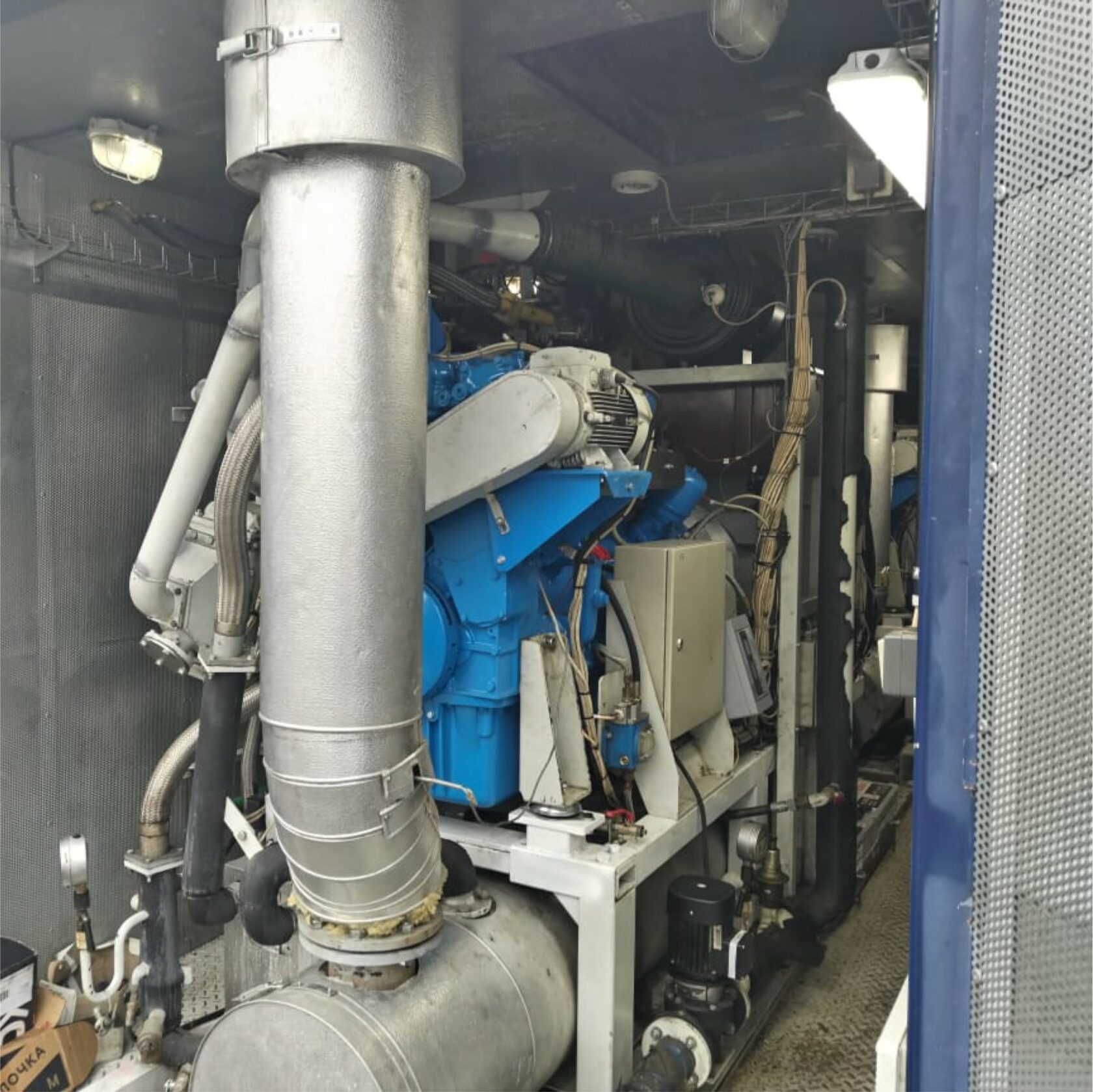 Обложка проекта. 